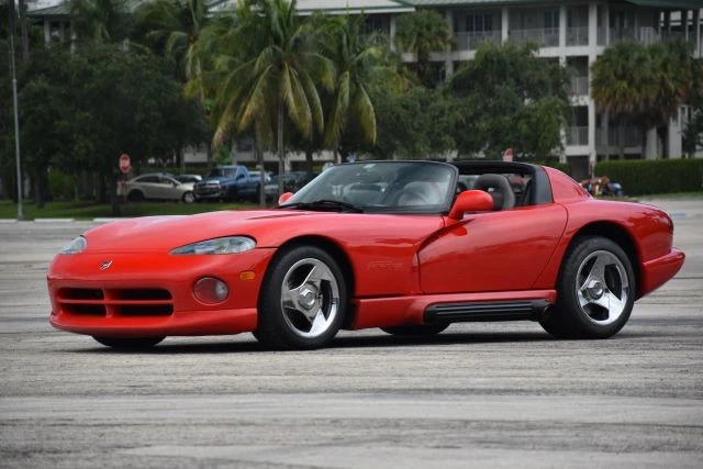 1994 Dodge Viper 1st Gen - Image 2 of 22
