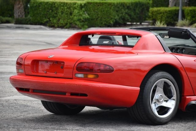1994 Dodge Viper 1st Gen - Image 11 of 22
