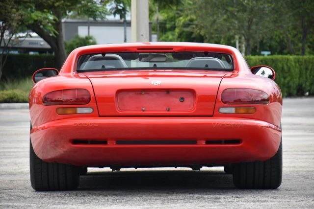 1994 Dodge Viper 1st Gen - Image 8 of 22