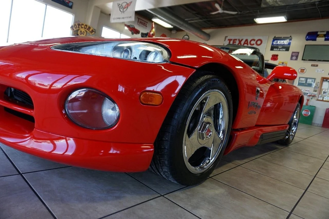1994 Dodge Viper 1st Gen - Image 13 of 21
