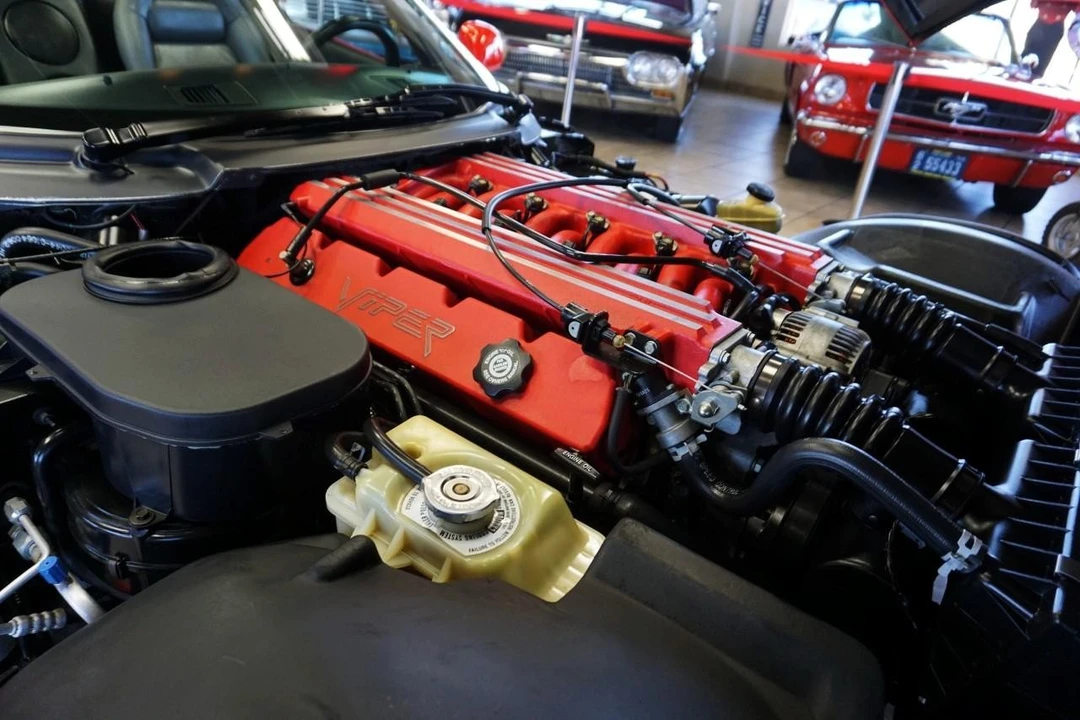1994 Dodge Viper 1st Gen - Image 30 of 31
