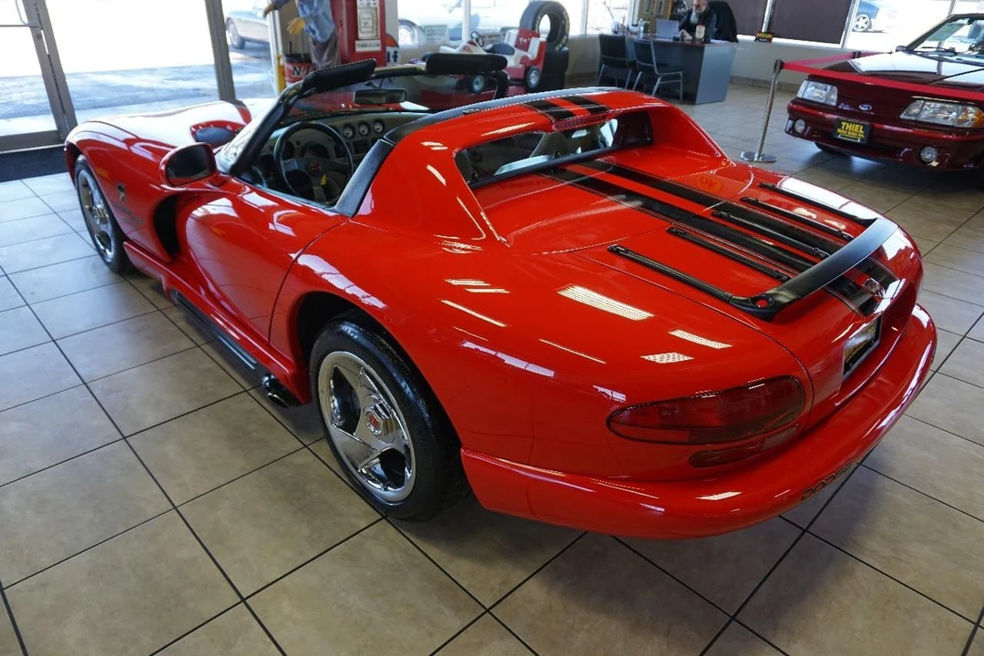 1994 Dodge Viper 1st Gen - Image 4 of 31