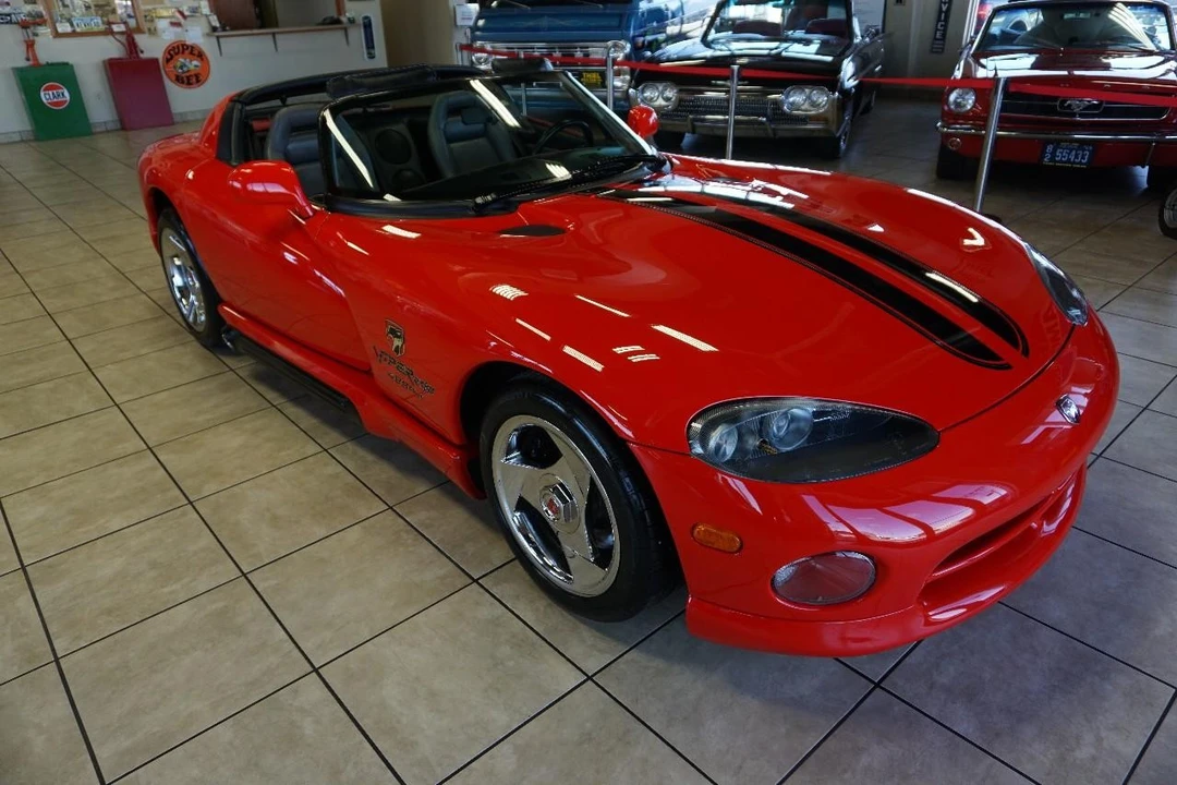 1994 Dodge Viper 1st Gen - Image 9 of 31