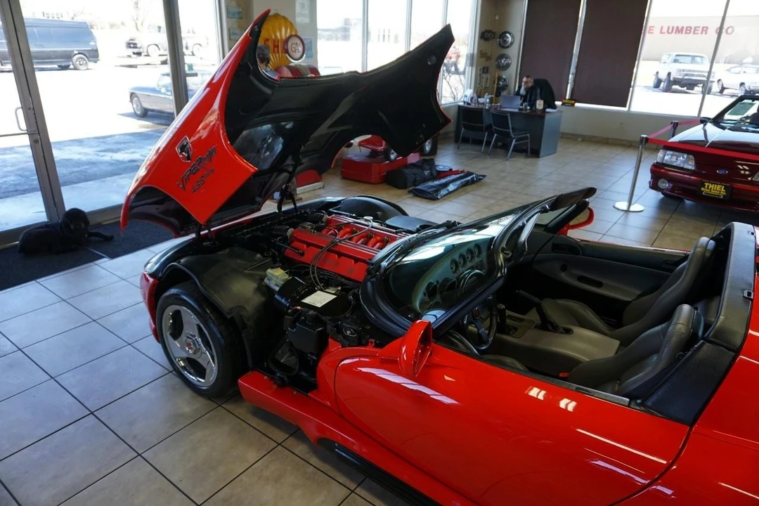 1994 Dodge Viper 1st Gen - Image 28 of 31