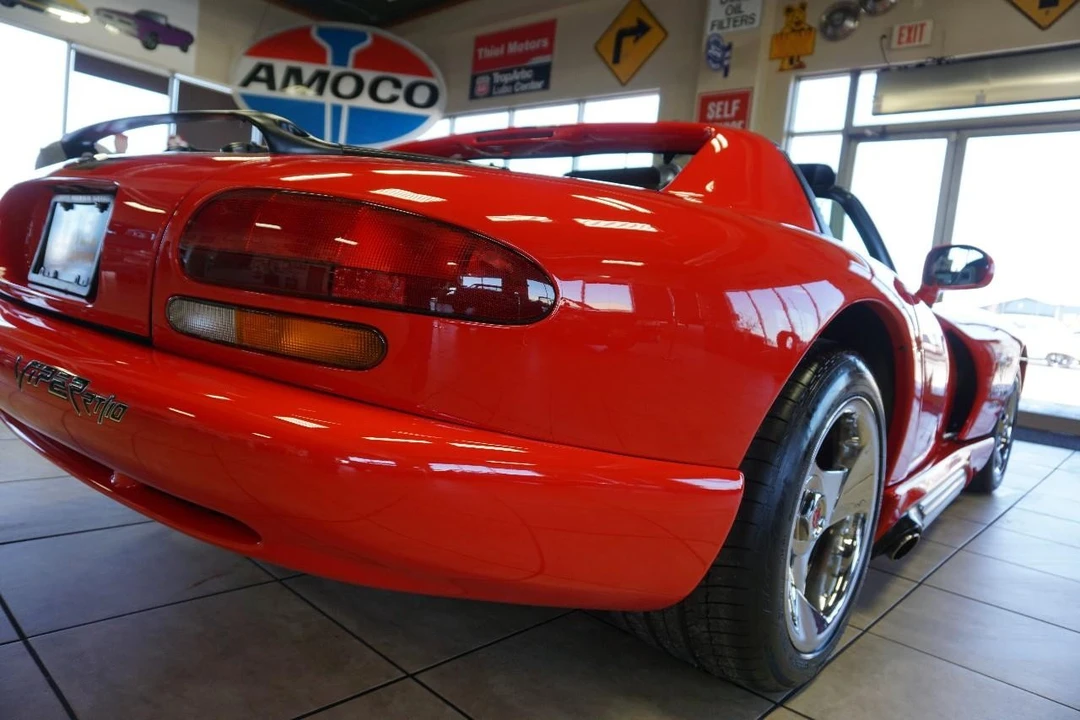 1994 Dodge Viper 1st Gen - Image 16 of 21