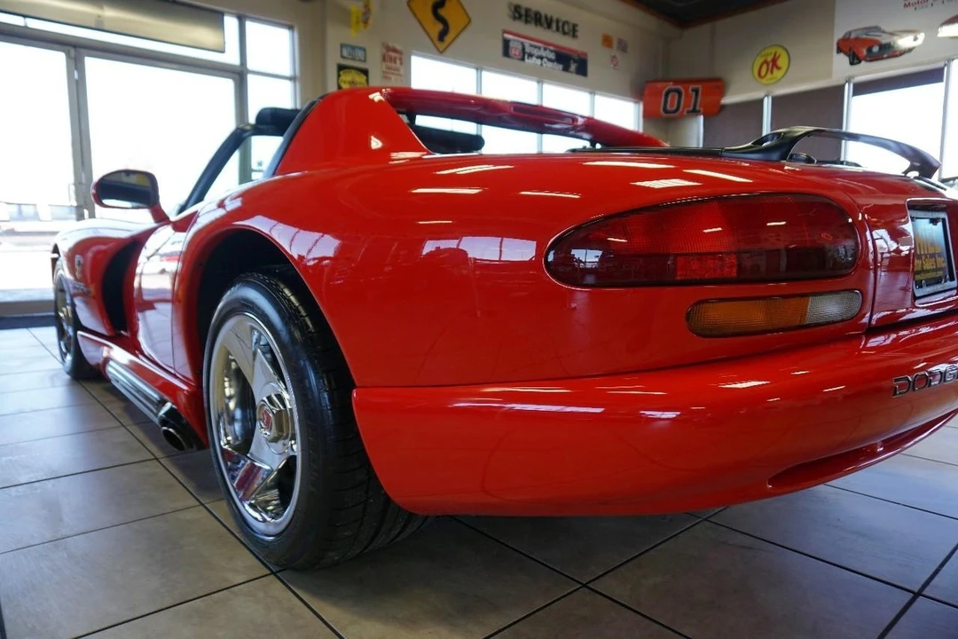 1994 Dodge Viper 1st Gen - Image 15 of 21
