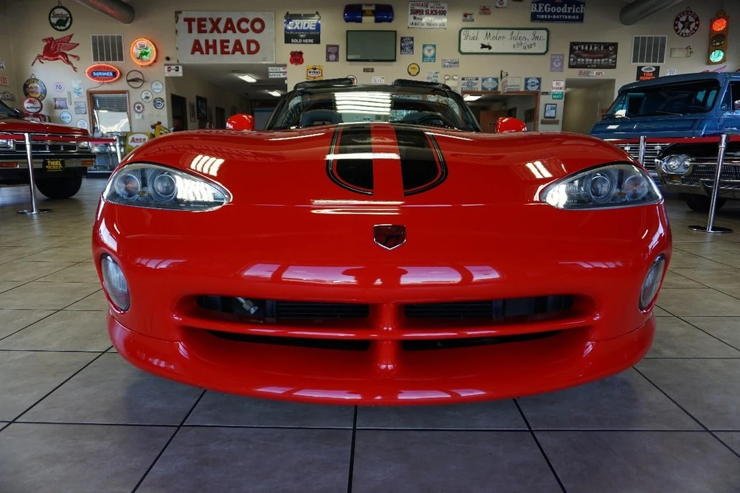 1994 Dodge Viper 1st Gen - Image 10 of 21