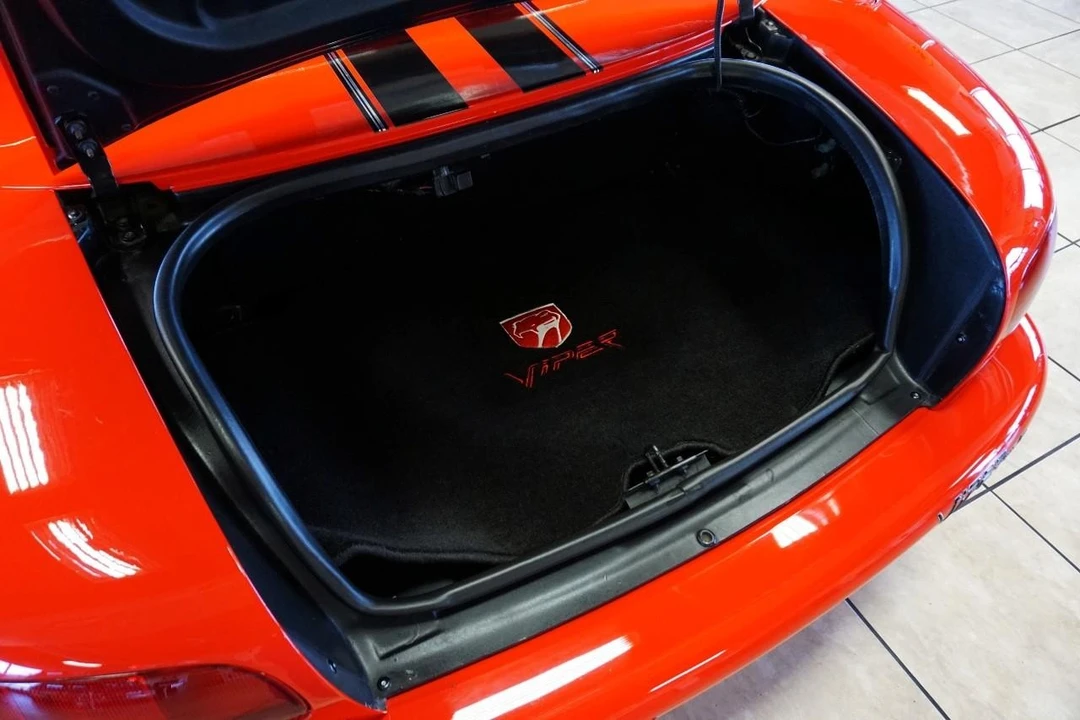 1994 Dodge Viper 1st Gen - Image 27 of 31