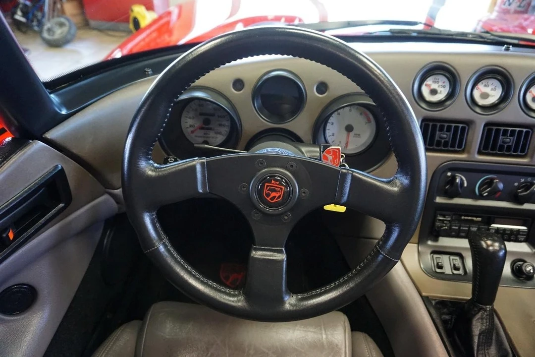 1994 Dodge Viper 1st Gen - Image 23 of 31
