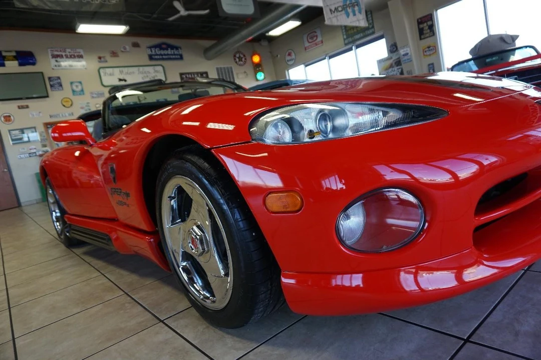 1994 Dodge Viper 1st Gen - Image 12 of 31