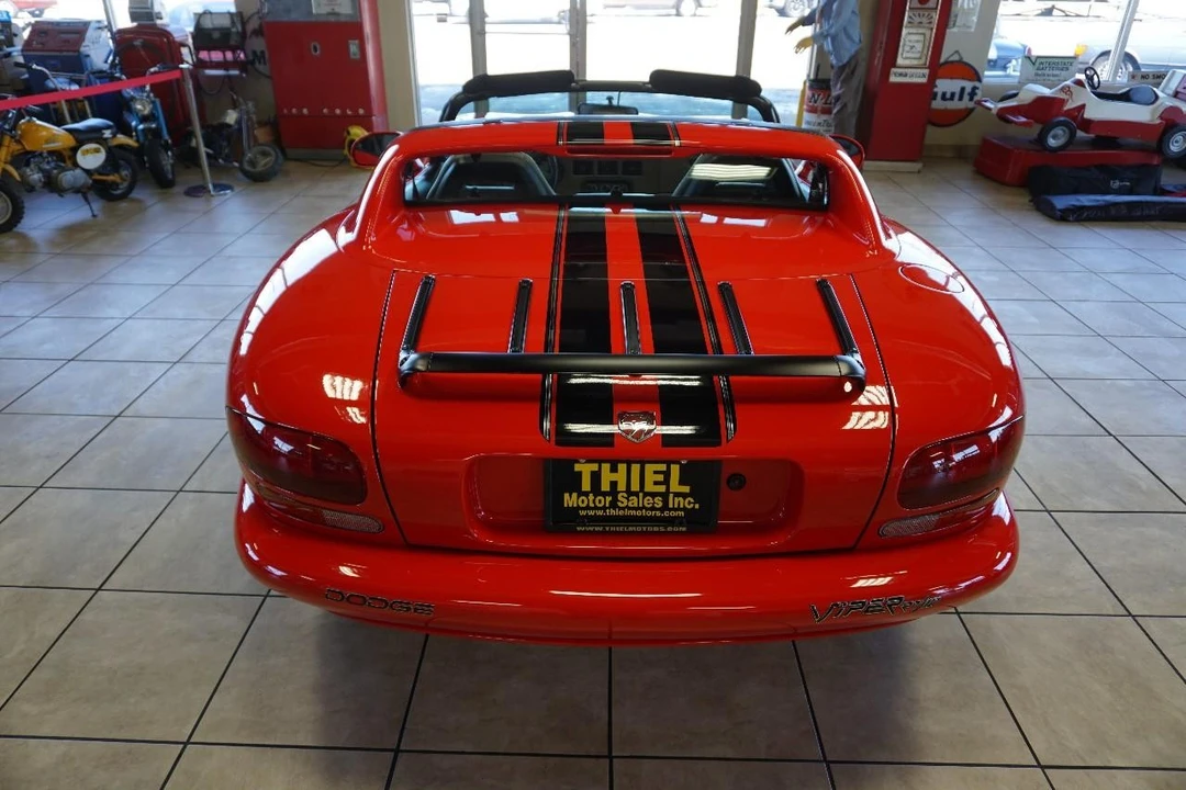 1994 Dodge Viper 1st Gen - Image 6 of 31