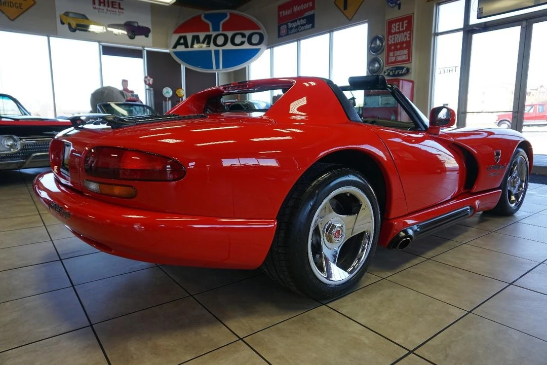 1994 Dodge Viper 1st Gen - Image 7 of 21
