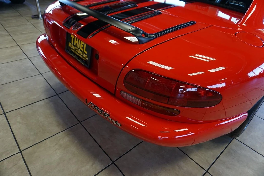 1994 Dodge Viper 1st Gen - Image 18 of 21
