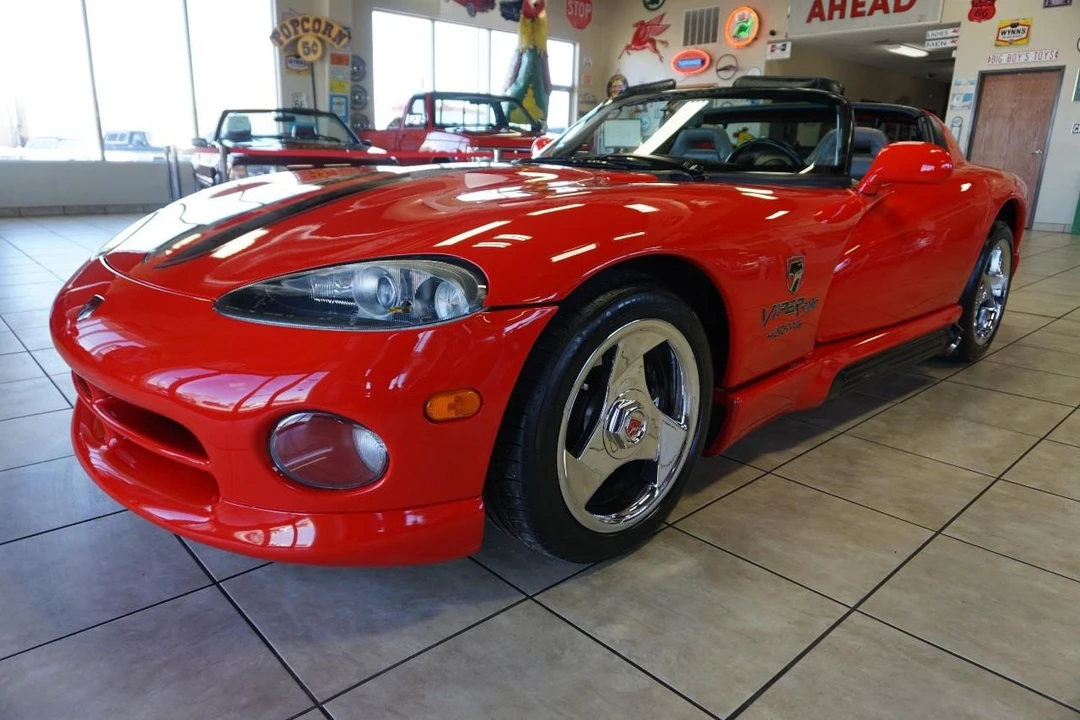 1994 Dodge Viper 1st Gen - Image 3 of 21