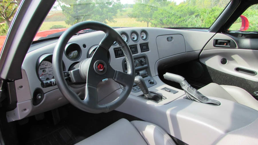 1994 Dodge Viper 1st Gen - Image 4 of 8