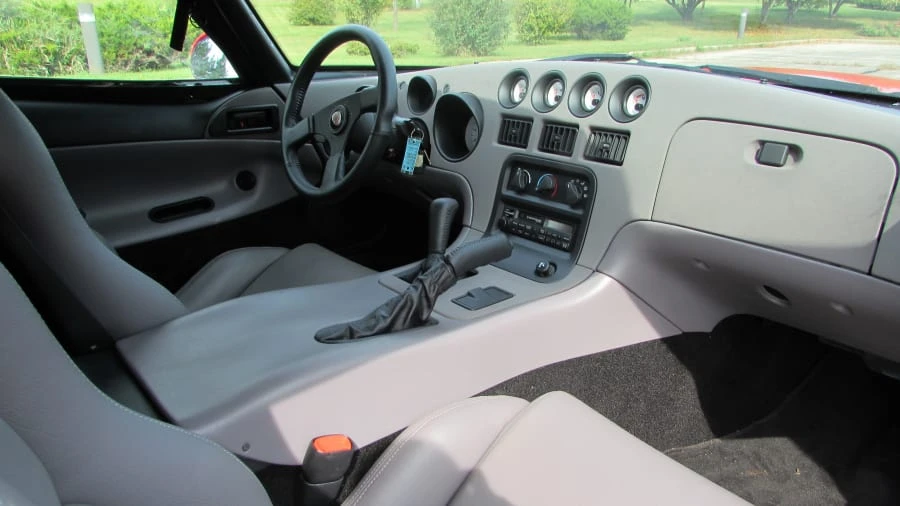 1994 Dodge Viper 1st Gen - Image 5 of 8