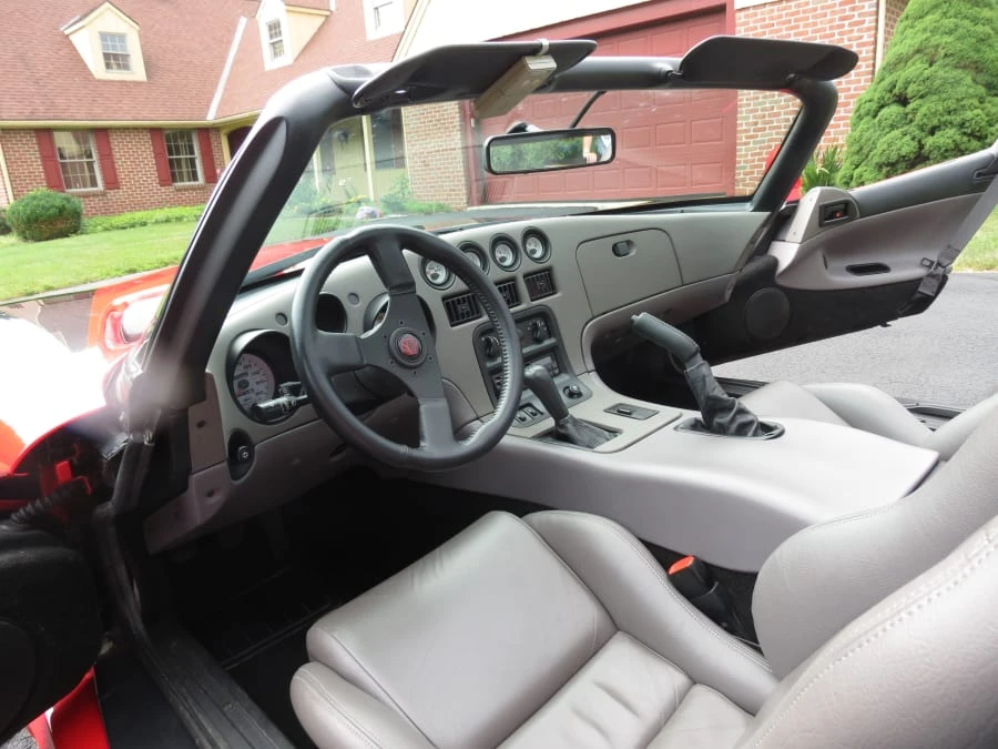 1994 Dodge Viper 1st Gen - Image 5 of 10