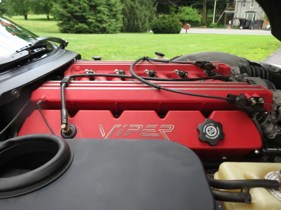 1994 Dodge Viper 1st Gen - Image 8 of 10