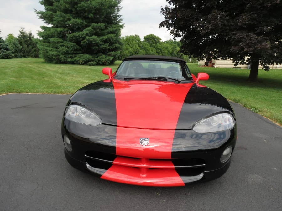 1994 Dodge Viper 1st Gen - Image 9 of 10