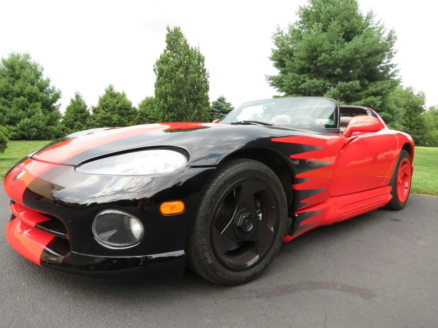 1994 Dodge Viper 1st Gen - Image 10 of 10