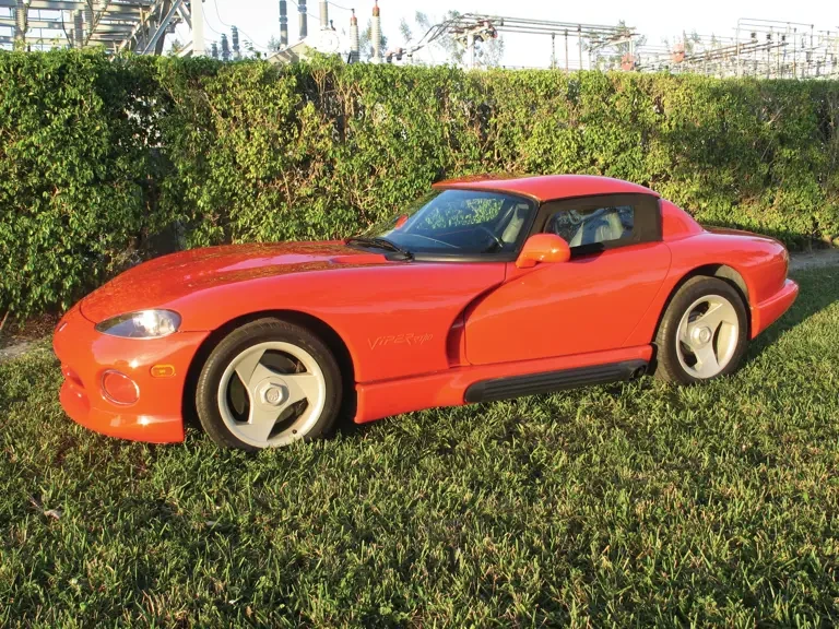 1994 Dodge Viper 1st Gen - Image 2 of 2