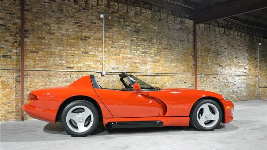 1994 Dodge Viper 1st Gen - Image 2 of 11