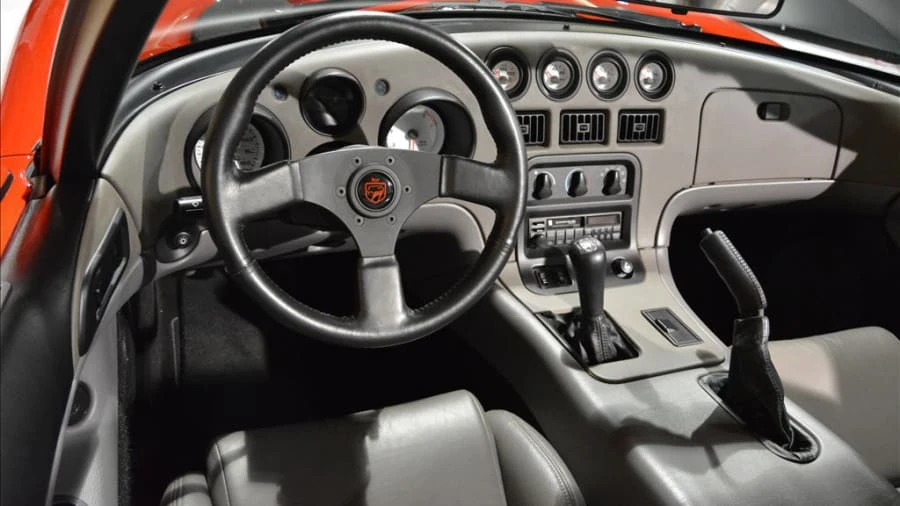 1994 Dodge Viper 1st Gen - Image 4 of 11