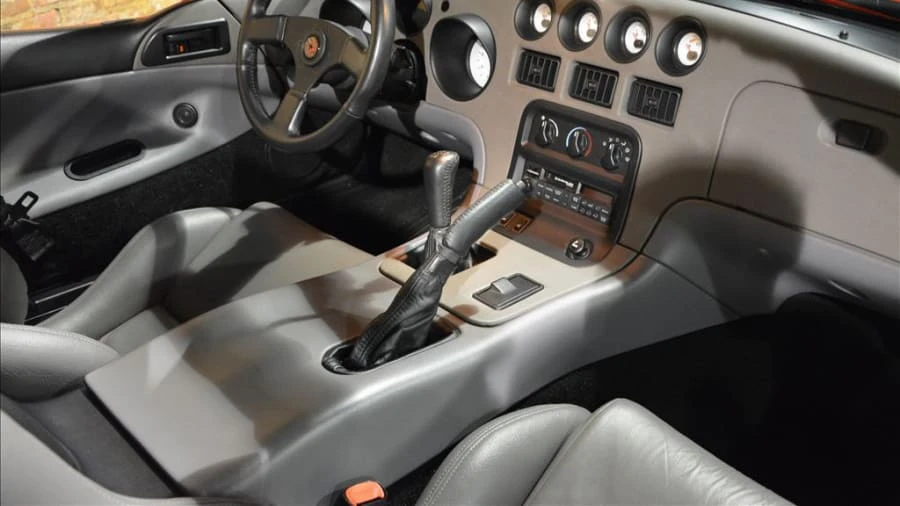 1994 Dodge Viper 1st Gen - Image 5 of 11