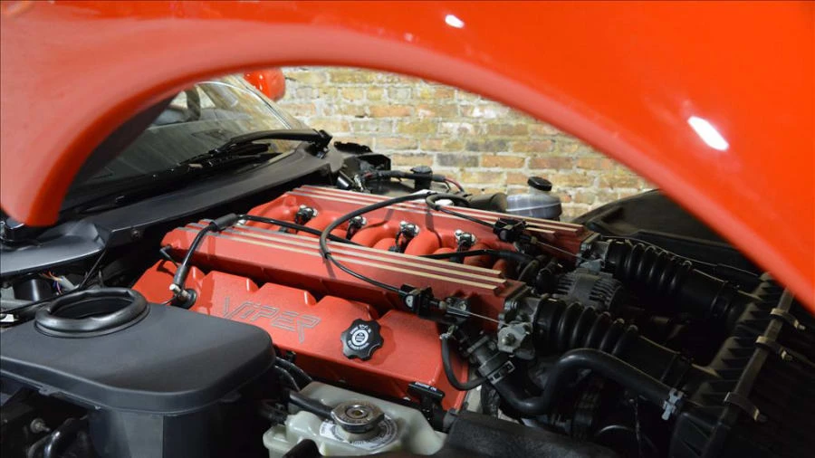 1994 Dodge Viper 1st Gen - Image 7 of 11