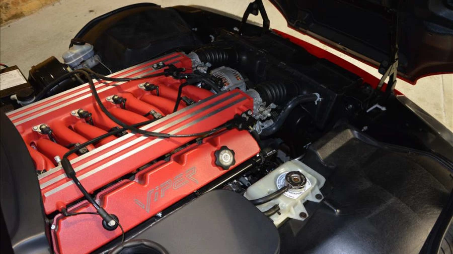 1994 Dodge Viper 1st Gen - Image 8 of 11