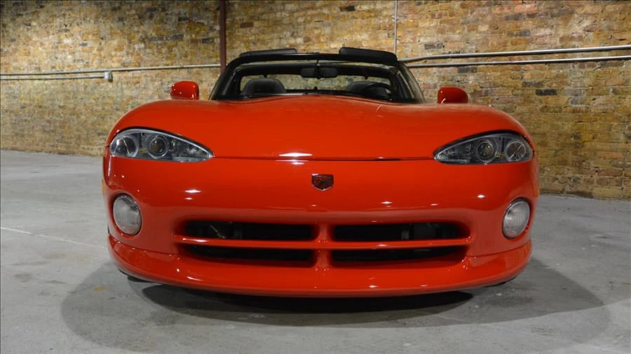 1994 Dodge Viper 1st Gen - Image 10 of 11