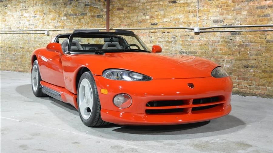 1994 Dodge Viper 1st Gen - Image 11 of 11