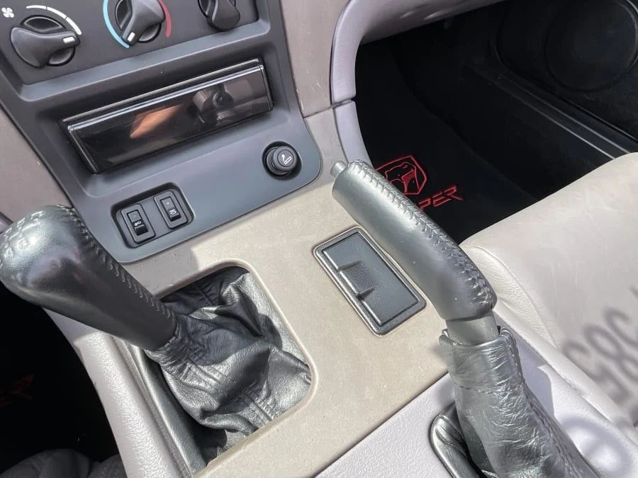 1994 Dodge Viper 1st Gen - Image 9 of 11