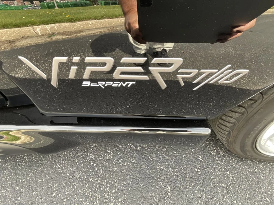 1994 Dodge Viper 1st Gen - Image 4 of 11