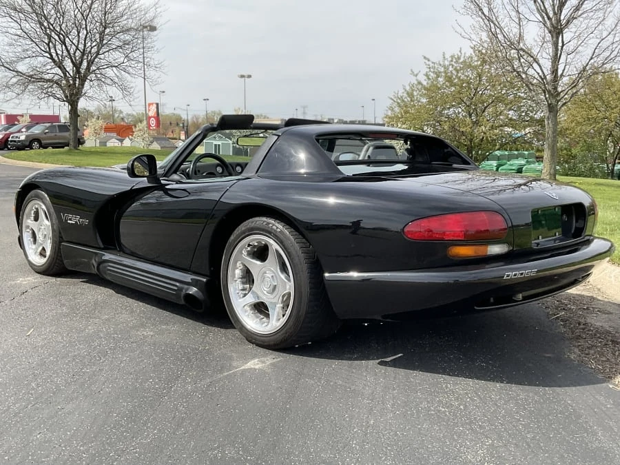 1994 Dodge Viper 1st Gen - Image 3 of 11