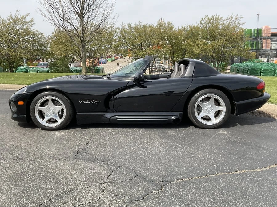 1994 Dodge Viper 1st Gen - Image 2 of 11