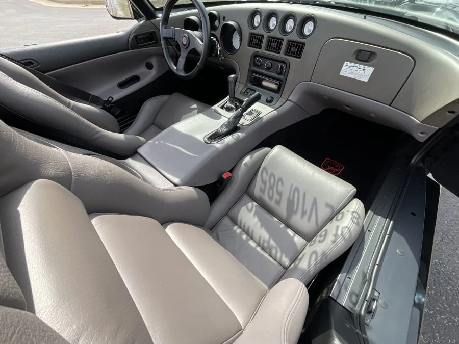 1994 Dodge Viper 1st Gen - Image 6 of 11