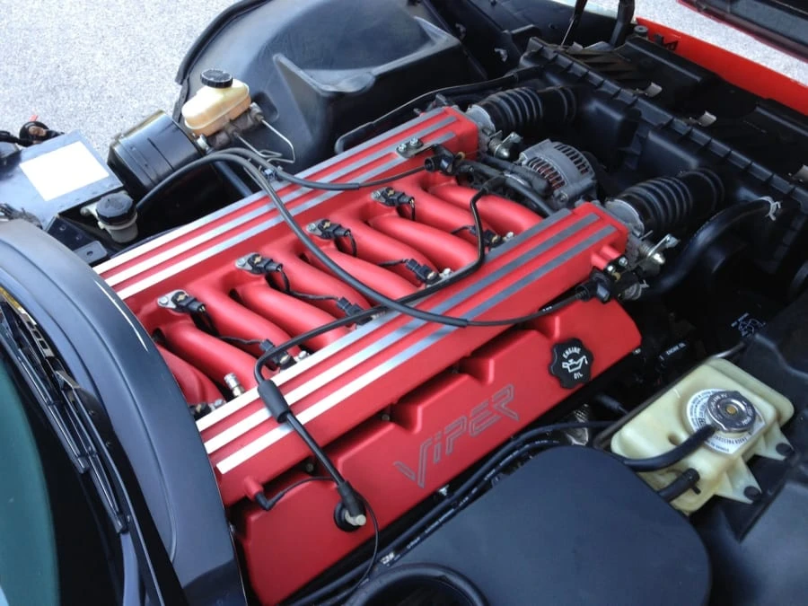 1994 Dodge Viper 1st Gen - Image 4 of 6