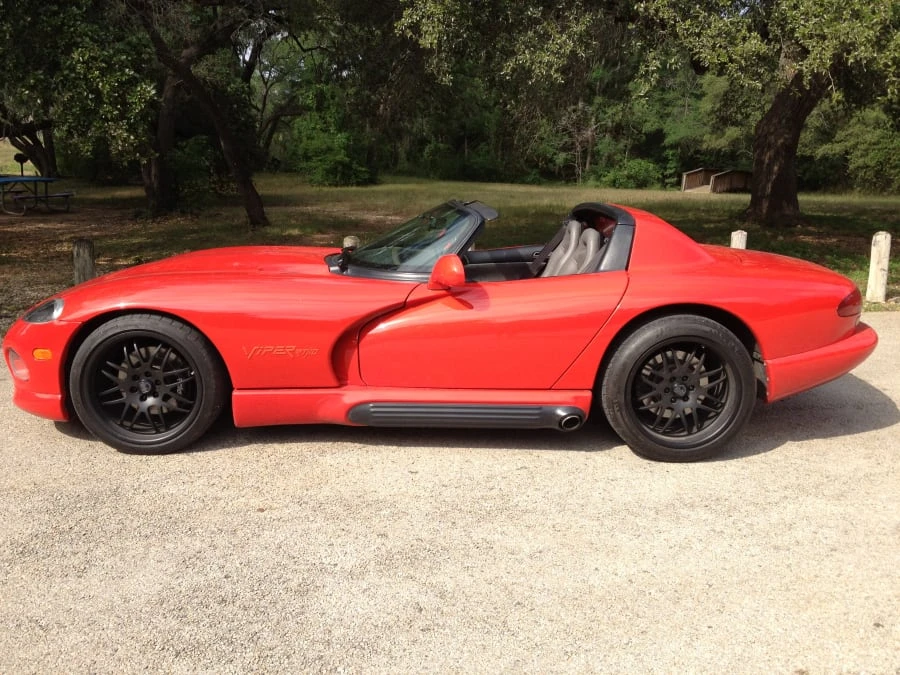 1994 Dodge Viper 1st Gen - Image 5 of 6