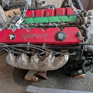 1994 Dodge Viper Engine
