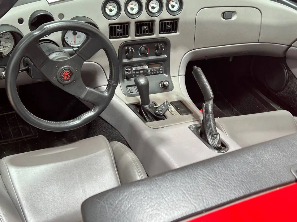 1994 Dodge Viper 1st Gen - Image 4 of 10