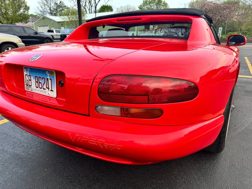 1994 Dodge Viper - Image 12 of 24