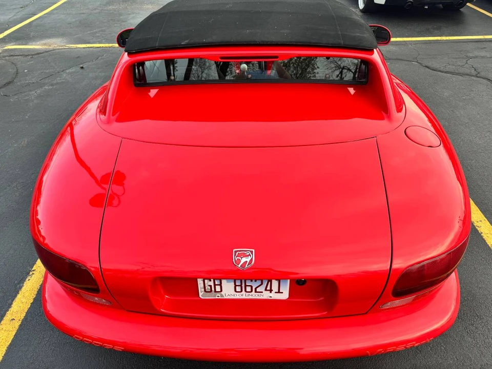 1994 Dodge Viper - Image 10 of 24