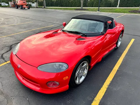 1994 Dodge Viper