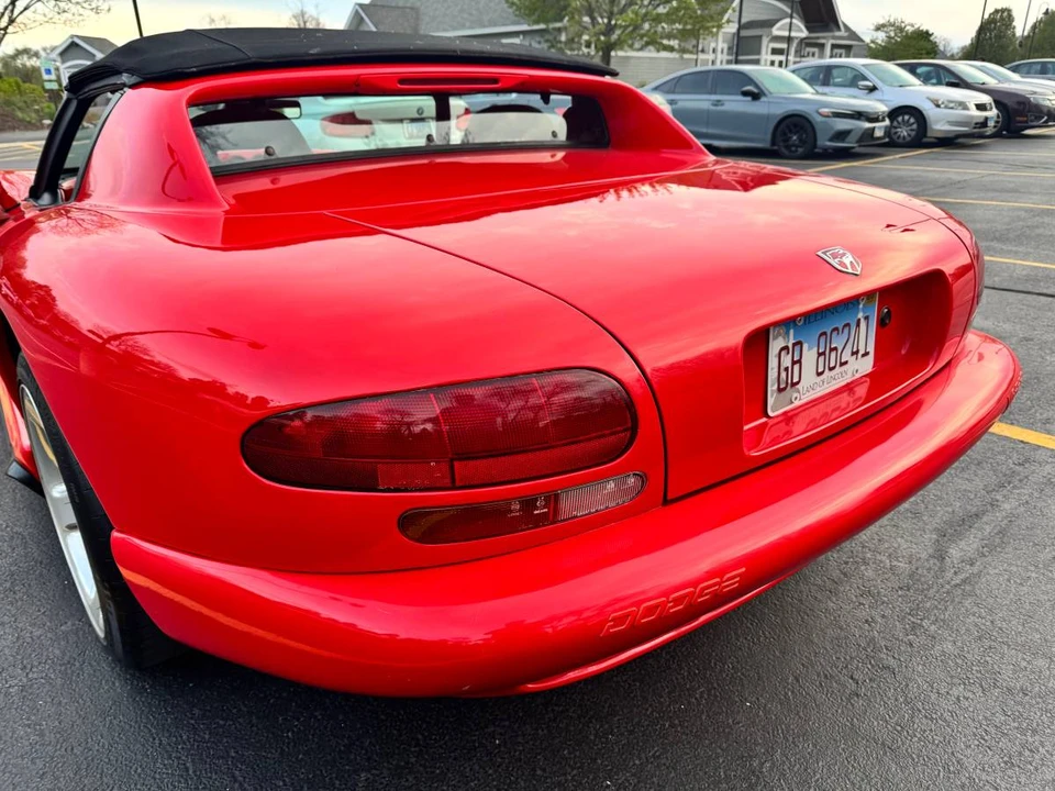 1994 Dodge Viper - Image 13 of 24