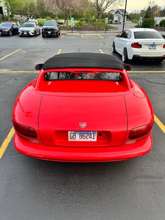 1994 Dodge Viper - Image 7 of 24
