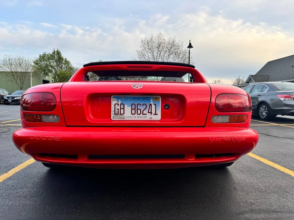 1994 Dodge Viper - Image 11 of 24