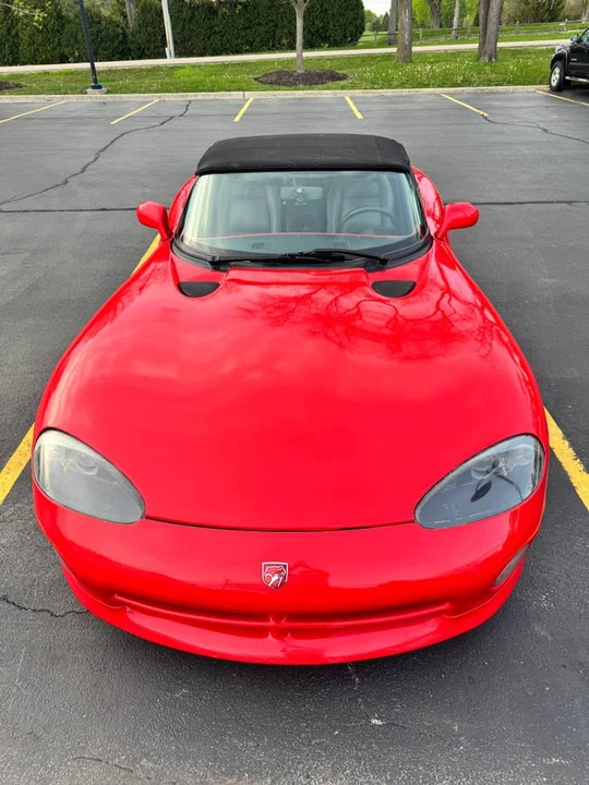 1994 Dodge Viper - Image 2 of 24