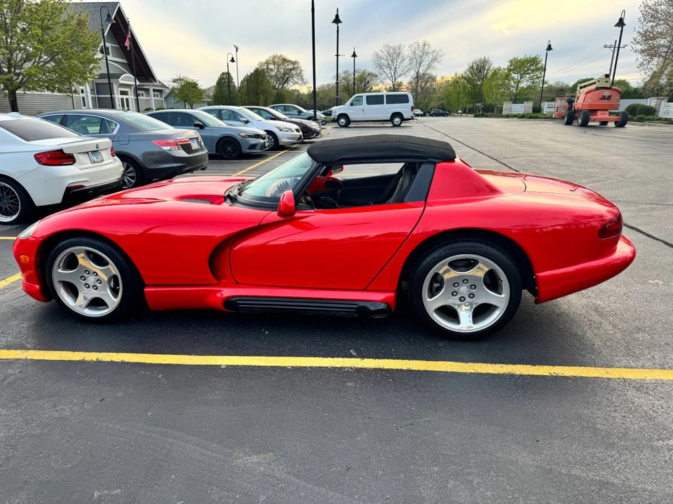 1994 Dodge Viper - Image 9 of 24