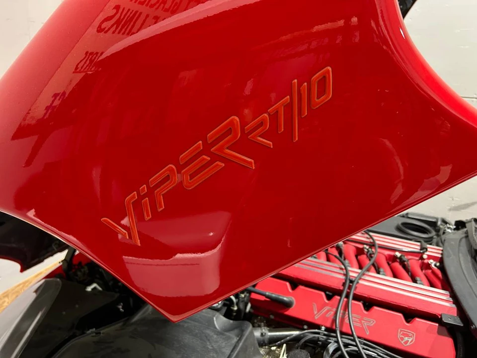 1994 Dodge Viper 1st Gen - Image 9 of 10